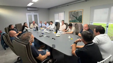 Hubo acuerdo por las tarifas y se levantó el paro de transportistas