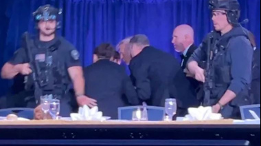 Conmoción mundial: intento de atentado contra Donald Trump en Washington