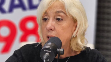 Andrea Perestiuk: “El sistema de salud está al límite por la crisis económica y la creciente demanda”