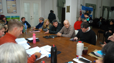 Con opiniones disimiles, el Concejo tratará la Rendición de cuentas el miércoles