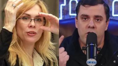 Lilia Lemoine le pidió a una militante de LLA "dejar de seguir" a Javier Milei y el Gordo Dan la cruzó