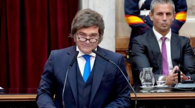 Javier Milei prepara la billetera para hacer aprobar la Ley de Glaciares y la Ley Hojarasca