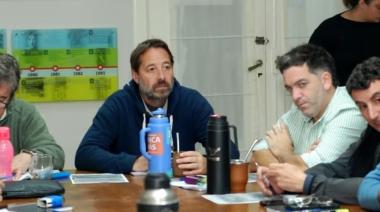 “La falta de acuerdo tarifario en el agro frena la economía de todo el distrito”