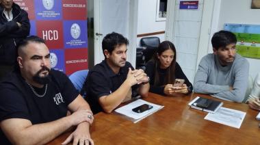 Fuerte reclamo de trabajadores del transporte para avanzar con la licitación del servicio