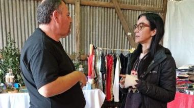 Producción local y encuentro solidario: La Soberana convocó en Fernández