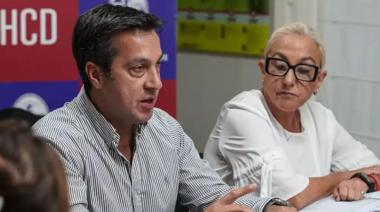 El Ejecutivo y los concejales debatieron sobre la situación sanitaria en el distrito