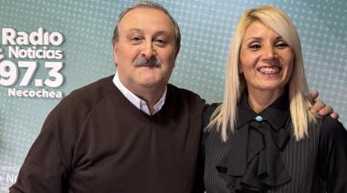 "Mi papá me enseñó que la palabra es un documento y que la lealtad no se negocia", dijo Pamela Venegas Andino