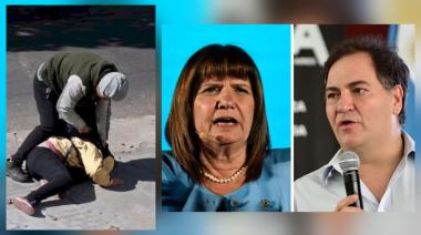 Robaron a un nene en Tolosa: Bullrich atacó a la Provincia y Alonso le respondió con datos