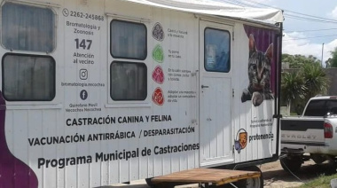 Desde este lunes el Quirófano Móvil atenderá en la Delegación de Quequén