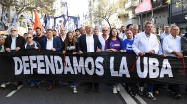UBA advierte por la paralización de sus hospitales por el incumplimiento del Financiamiento Universitario