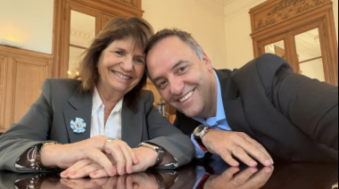 Bullrich le exigió a Adorni que presente “de inmediato” su declaración jurada