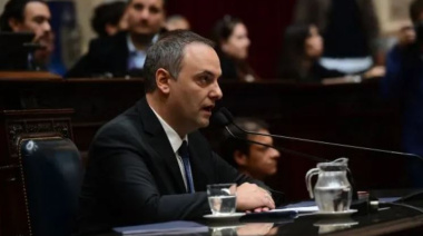 Exigen interpelar a Manuel Adorni: tras la presión de Patricia Bullirch, la oposición pide una sesión especial