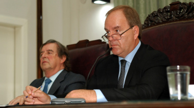 Balance de Schwarz: “Comienza a vislumbrarse lo que será el 2027"