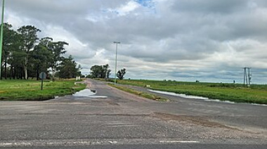 Las tareas de monitoreo constantes permitieron liberar tramos de la Ruta 85 de acceso a La Dulce