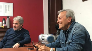 Encuentro para consolidar la presencia de la UCR y la participación de afiliados
