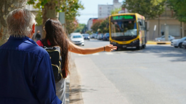 A partir de este miércoles regirá el nuevo cuadro tarifario para el transporte público