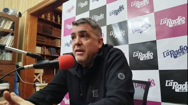 “La gente no aguanta más, culpa de este gobierno cruel de un monigote de circo, como Milei”