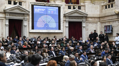 Con apoyo de aliados, el Gobierno logró media sanción para recortar subsidios de Zona Fría