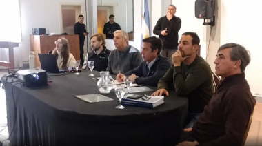 El jueves 28 declararían la emergencia agropecuaria y se reactiva la comisión hídrica
