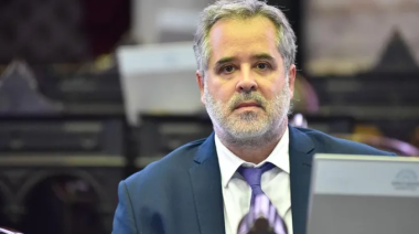 Alejandro “Topo” Rodríguez aseguró que el Senado aprobará la eliminación de la Zona Fría