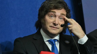 Javier Milei compartió un mapa del “crecimiento” argentino… pero sin Tucumán