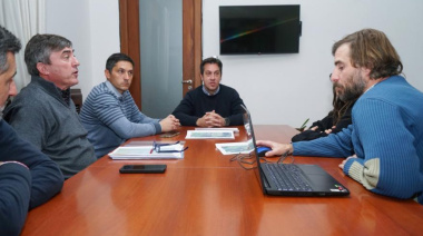 Intendentes de la región buscan apoyo provincial ante el agravamiento del problema hídrico