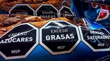 Alertan por posibles cambios en el etiquetado frontal y advierten sobre un retroceso sanitario