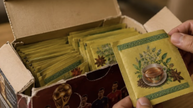 Compró una caja de figuritas del Mundial y descubrió una insólita estafa