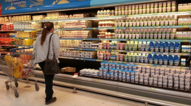 Los lácteos no escapan al ajuste: el consumo sigue entre los más bajos de la historia