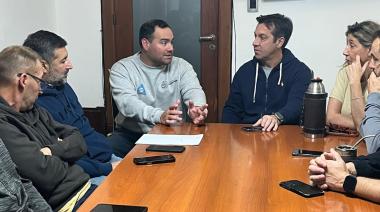 Se refuerza la asistencia a los vecinos de Energía y Ramón Santamarina