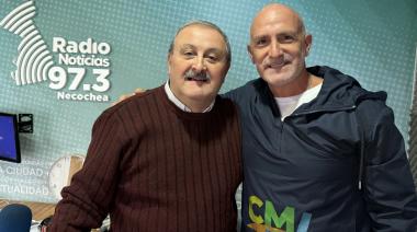 “La temporada fue peor que la salida de la pandemia y el camping tuvo que reinventarse”, dijo Rafael Mugica Lázaro