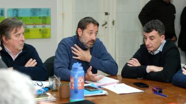 Kristiansen ratificó que el Concejo no forzará un aumento de boleto por fuera de la Polinómica