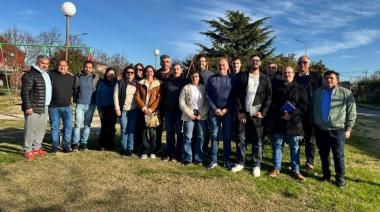 Intendentes y dirigentes de la sexta alientan el debate de una “coparticipación inversa”