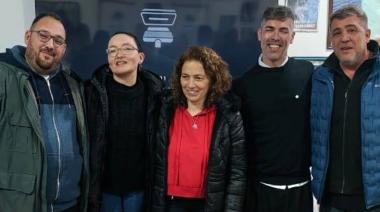 "Defender una concepción de la salud mental vinculada a la justicia social, la inclusión "
