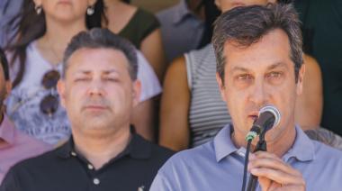 Arturo Rojas celebró el fallo judicial que habilita nuevamente el proceso de remate del Complejo Casino de Necochea. 
