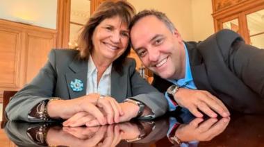 Patricia Bullrich vuelve a presionar a Manuel Adorni: "Mi posición fue clara, ahora trabaja en la declaración"