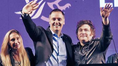 Una encuesta revela la crisis oficialista y la imagen de Adorni que complica al gobierno