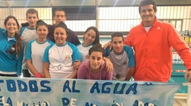 Una escuela de inclusión, un estilo de vida: “Todos al Agua” cumple 10 años este 6 de junio