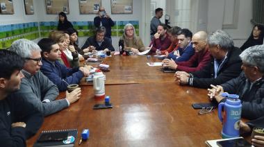 "Estamos en el camino final para asegurar los puestos de trabajo en el Casino".