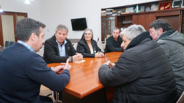 Casino: “Los trabajadores agradecemos al Intendente por su capacidad de gestión”