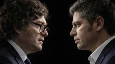 Una encuesta muestra paridad entre Milei y Kicillof en la provincia de Buenos Aires