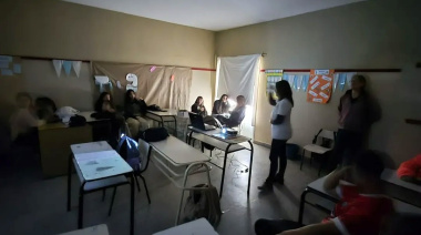 Cada vez más instituciones educativas se suman a las charlas de Bromatología y prevención sanitaria