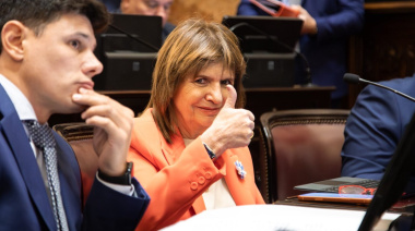 Patricia Bullrich se quiso subir al Ni Una Menos y le salieron al cruce: “Nada más lejos que una persona como vos del feminismo”
