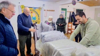 Frente a la crisis y el frío, el PJ de Necochea lleva adelante la campaña “El PJ te abriga”