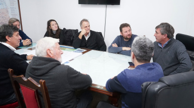 El municipio suma consenso técnico para avanzar en la actualización del Código de Ordenamiento Territorial