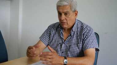 “Los municipios vienen colaborando cada vez más con recursos, equipamiento y tecnología para respaldar el trabajo policial”