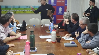 Bronca de fleteros: “Están haciendo más circo que ocupándose de los problemas reales”