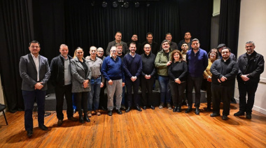 Ante la crisis, intendentes bonaerenses refuerzan lazos con la Iglesia