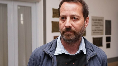 Julián Kristiansen participó en el Congreso de una reunión para defender la continuidad de la Zona Fría