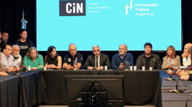 Gobierno y universidades alcanzaron un acuerdo tras 30 meses de tensión y cuatro marchas federales